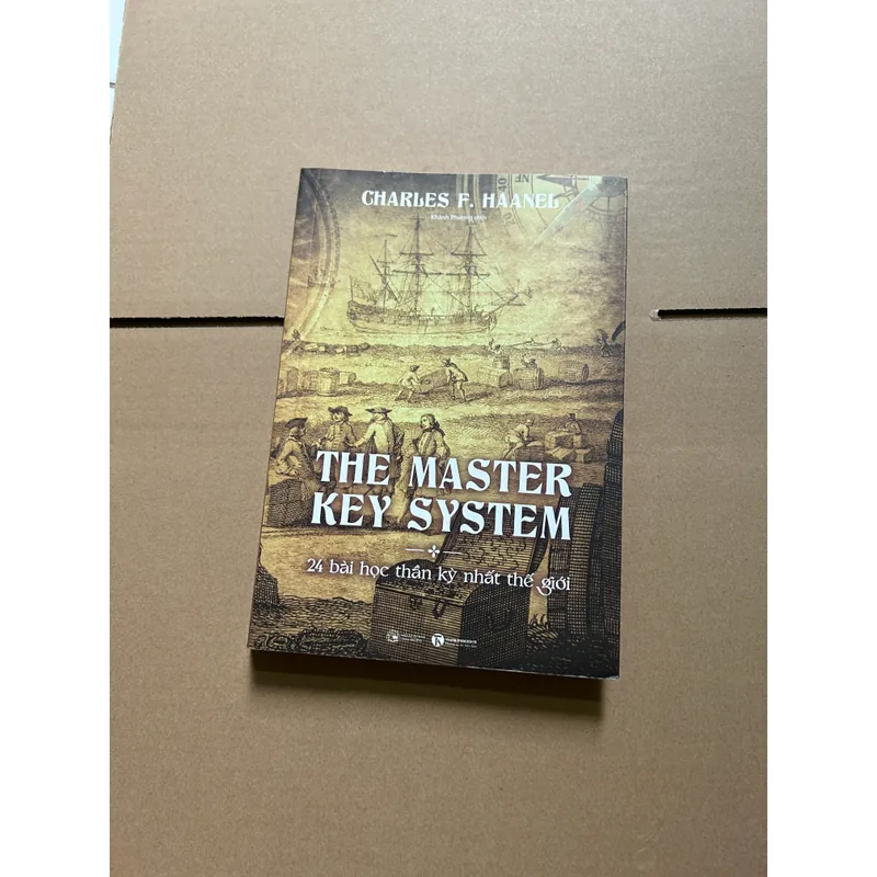 The master key system - 24 bài học thần kỳ nhất thế giới 731882