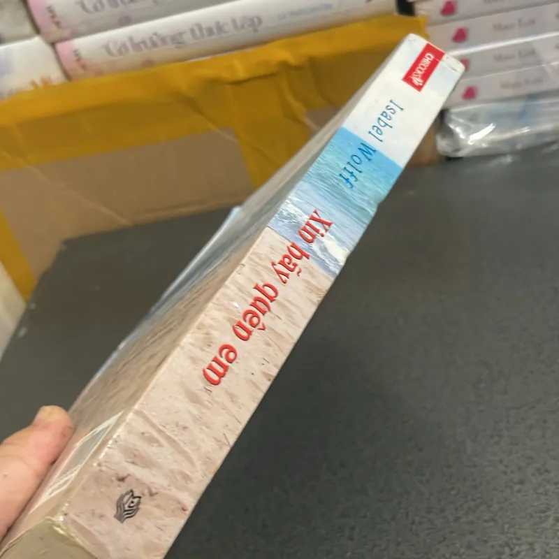 (tiểu thuyết) - Xin hãy quên em - Isabel Wolff 977842