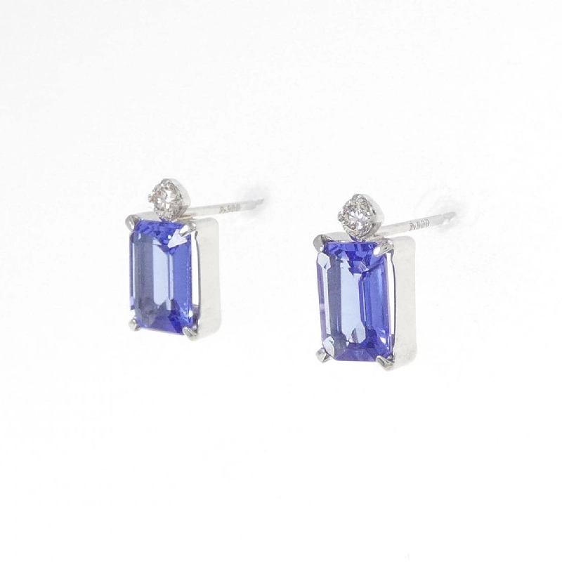 PT Tanzanite Bông tai 1.74CT - Hàng hiệu Chính hãng 877254