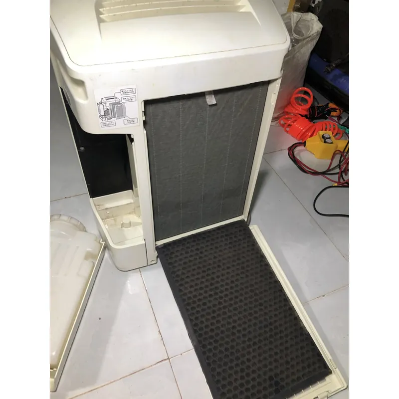 Máy lọc không khí và tạo ẩm Sharp Nhật 736474