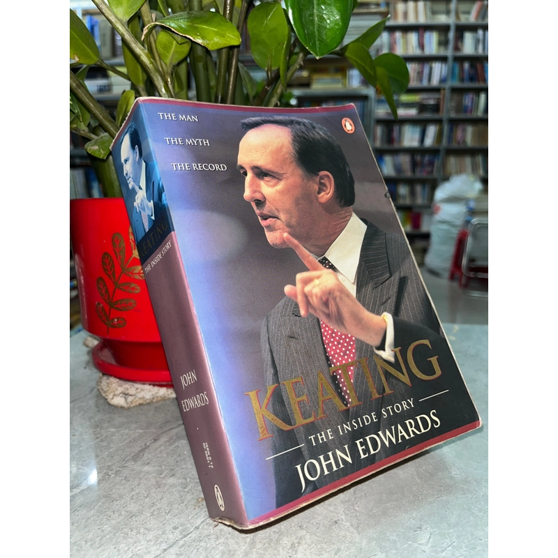 KEATING: THE INSIDE STORY 387288