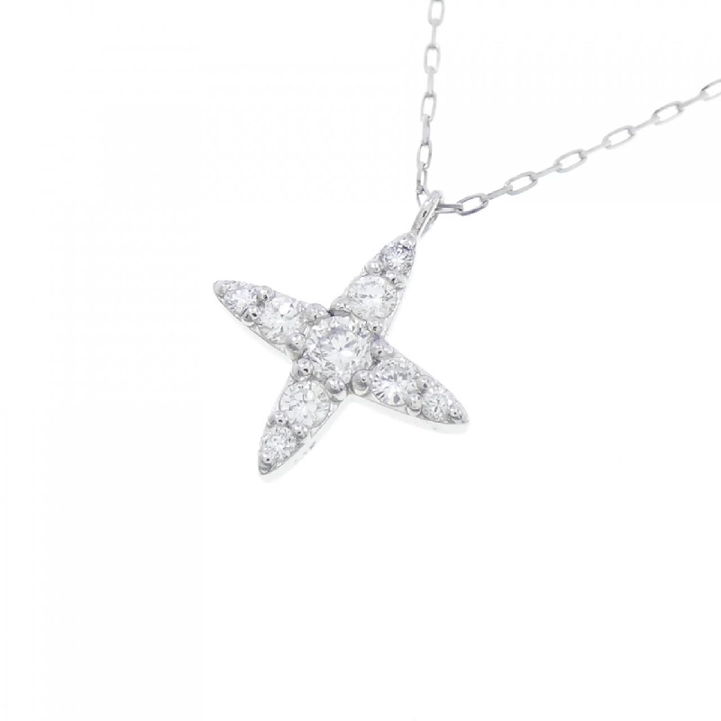 Dây chuyền kim cương PT 0.15CT - Hàng hiệu Chính hãng 862847