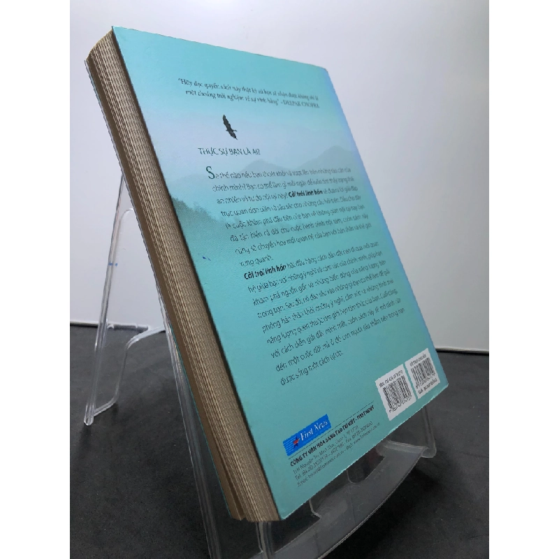 Cởi Trói Linh Hồn - Cuốn Sách Giúp Người Đọc Vượt Qua Giới Hạn Của Chính Mình 2018 mới 80% ố vàng nhẹ Michael A. Singer HPB2307 KỸ NĂNG Oreka-Blogmeo 190627