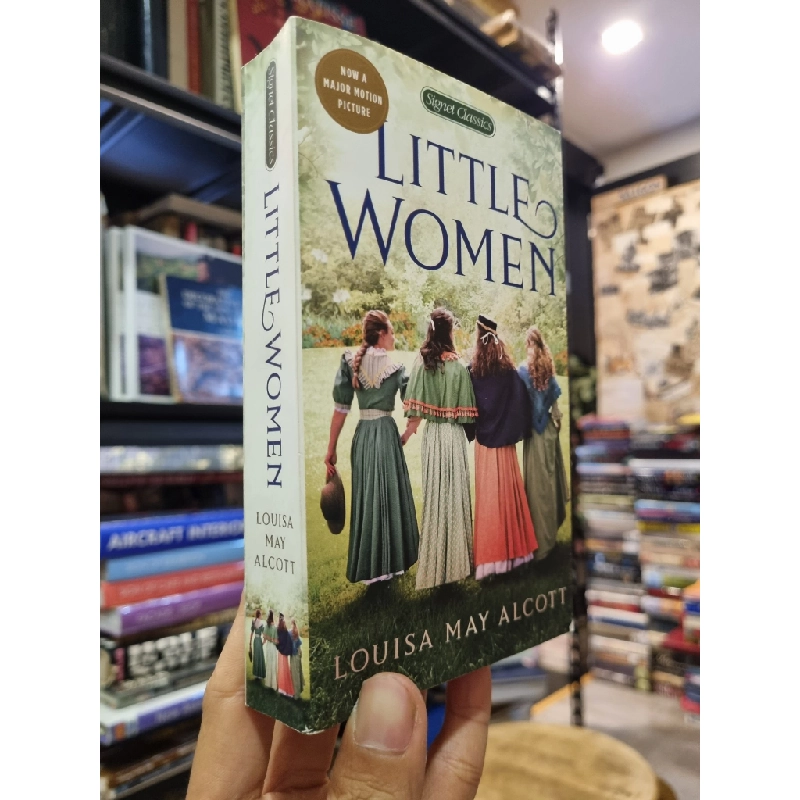 Little Women - Louisa May Alcott 449966