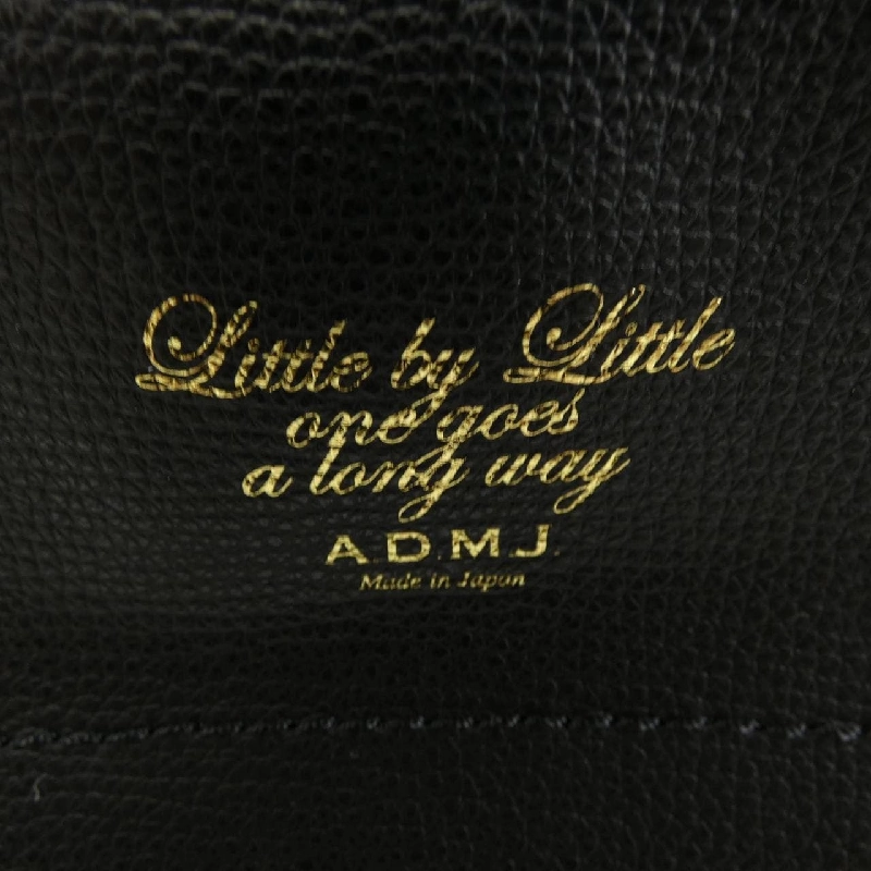 【Mã giảm giá】Túi ADMJ của エイディエムジェイ 660232