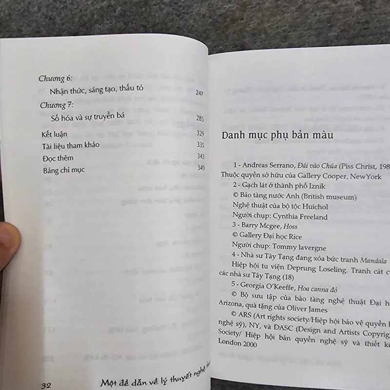 Một đề dẫn về lý thuyết nghệ thuật 1004918