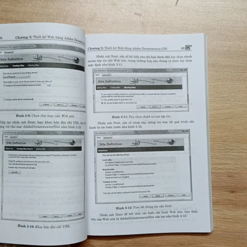 [Lập Trình] Bộ sách Lập trình WEB bằng PHP 5.3 & MySQL 5.1 (1 & 2) 1019999