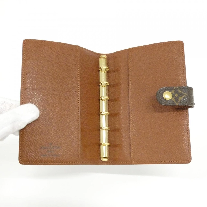 Louis Vuitton Monogram Agenda PM R20005 Organizer - Hàng hiệu Authentic 773652