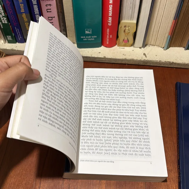 II Pháp Luân Công: Chuyển Pháp Luân _ Pháp Luân Đại Pháp - Lý Hồng Chí - 2017 784063