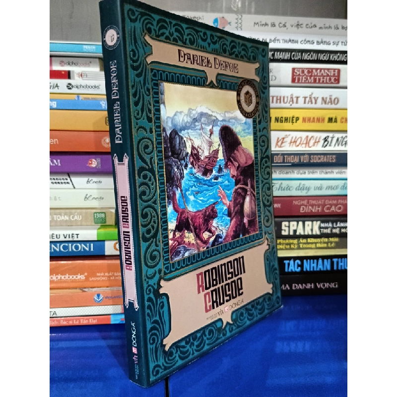 Robinson Crusoe - Daniel Defoe 125553