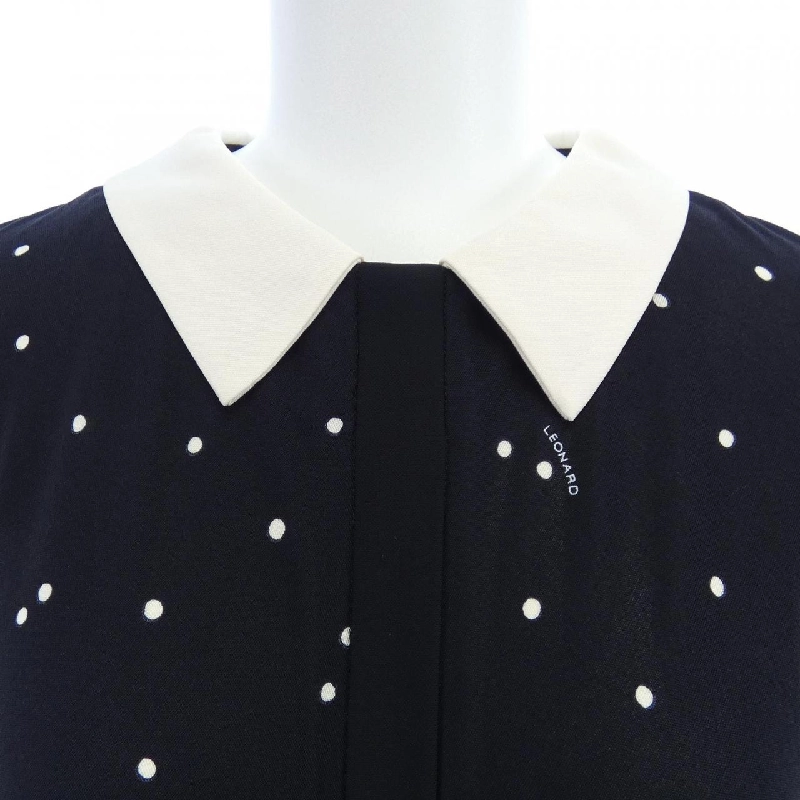 レオナール LEONARD 0470071 ワンピース - Hàng hiệu Authentic 649307