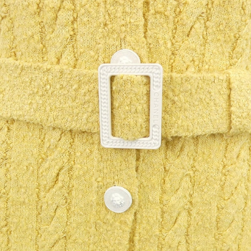 Chanel CHANEL P72177K10414 22P Áo cardigan dài 626913