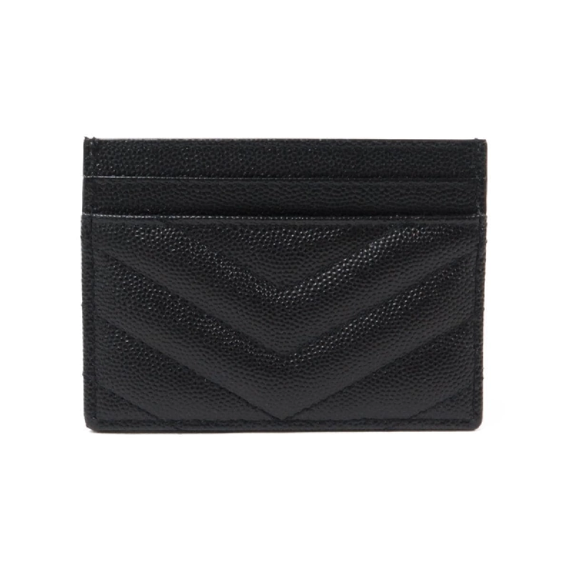 Ví đựng thẻ Saint Laurent 423291 BOW01 - Hàng hiệu Authentic 770685