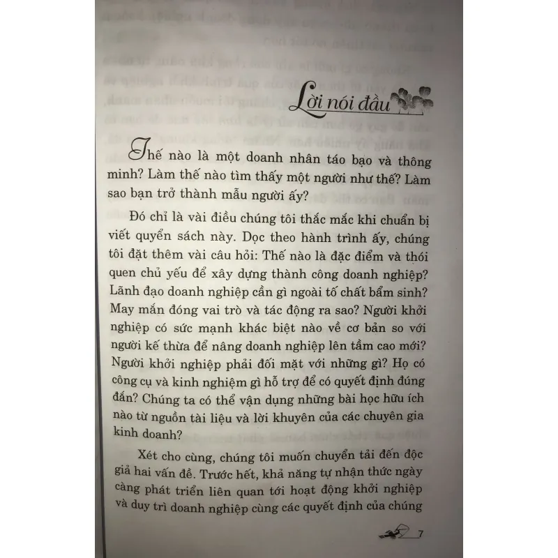 Nhiệt tình, thông minh, can đảm và may mắn  749581