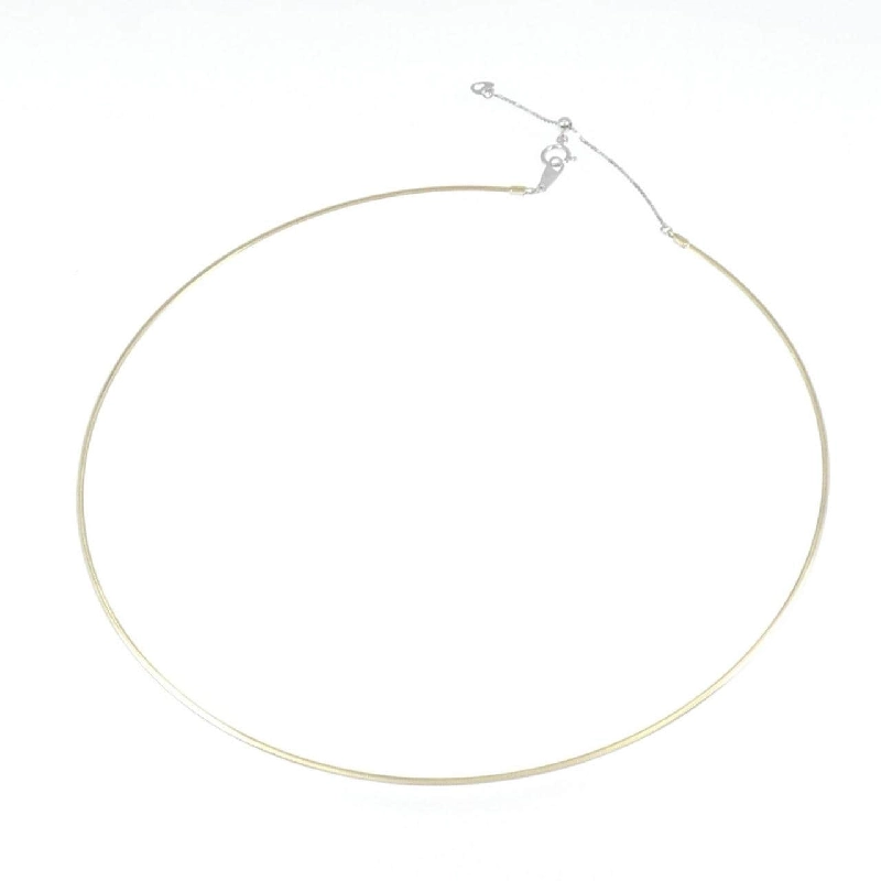 K18YG/K18WG Dây chuyền - Hàng hiệu Authentic 871697