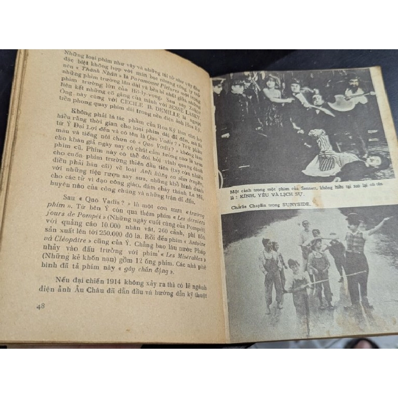 Lịch sử điện ảnh - Richard Schickel ( Trịnh Anh Gia ) 452700