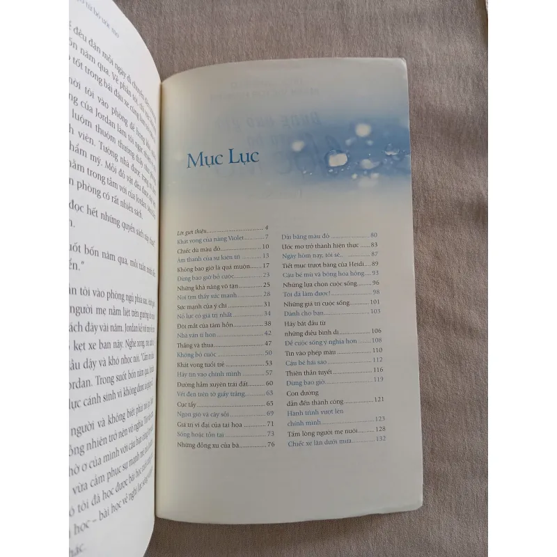 tlbook Đừng bao giờ từ bỏ ước mơ 929199