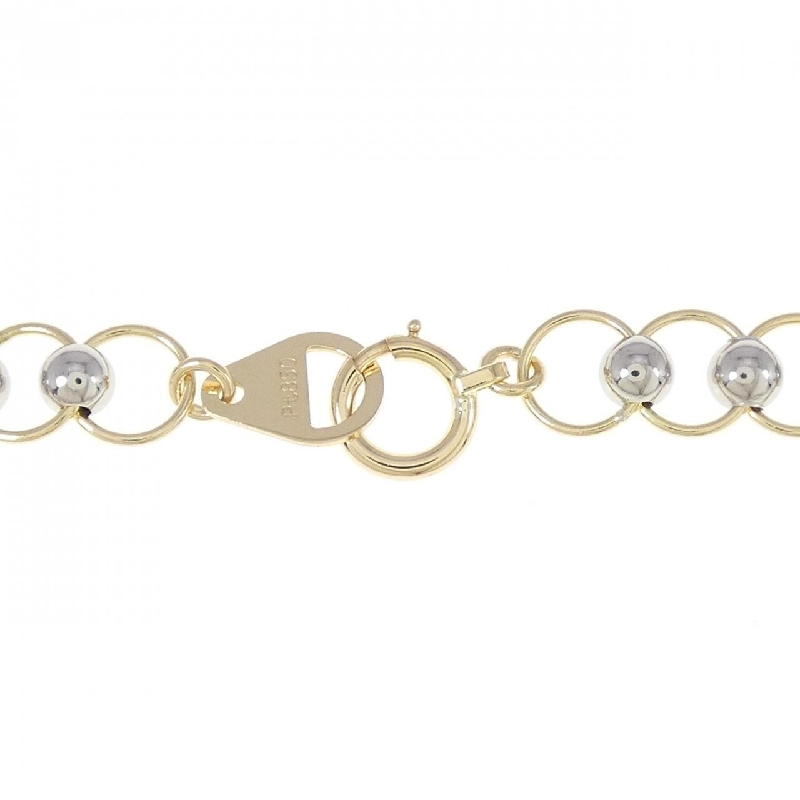 K18YG/PT850 Dây chuyền - Hàng hiệu Authentic 867499