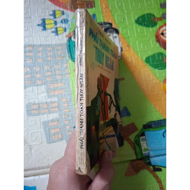 Phải thanh toán 'thủy ngân 788743