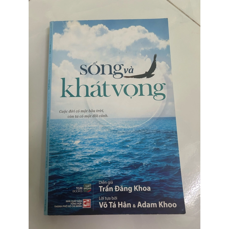 Sống và khát vọng 495207
