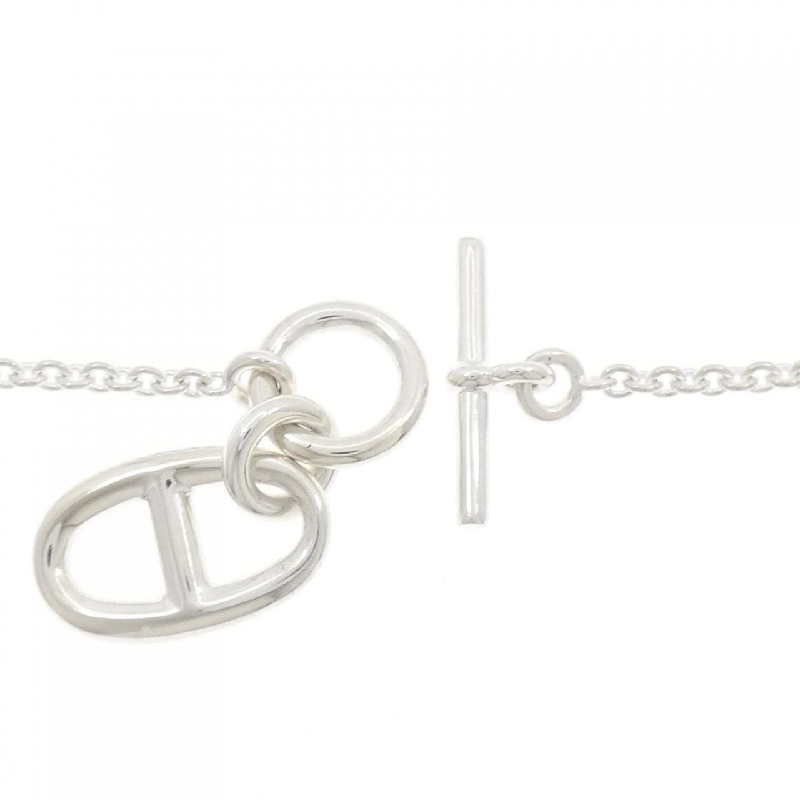 Hàng hiệu Authentic - Dây chuyền Hermès Chaine d'Ancre 841896