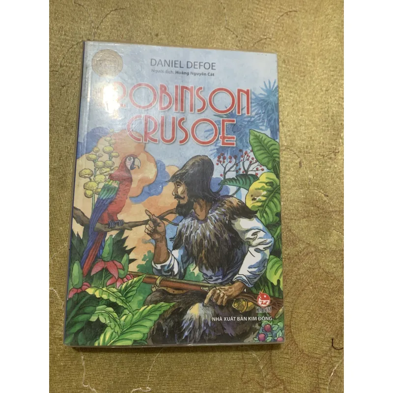 ROBINSON CRUSOE- DANIEL DEFOE 746777