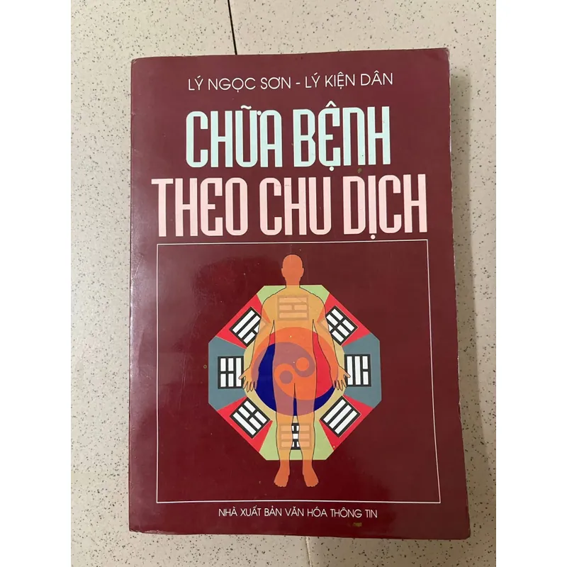 Chữa Bệnh Theo Chu Dịch 590396