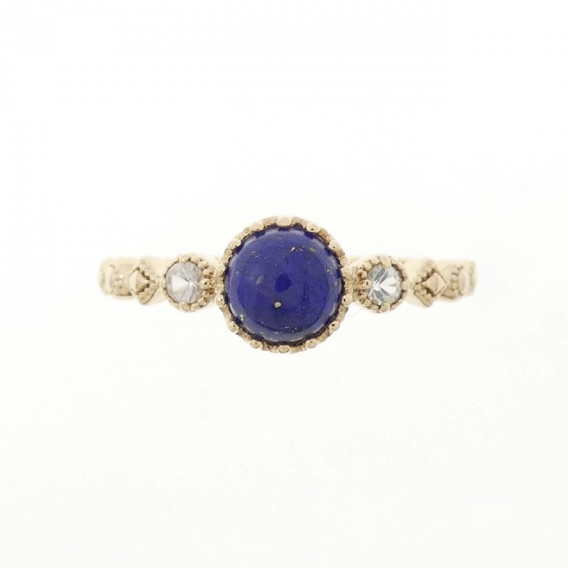 Nhẫn Lapis Lazuli K10YG - Hàng hiệu Chính hãng 854786