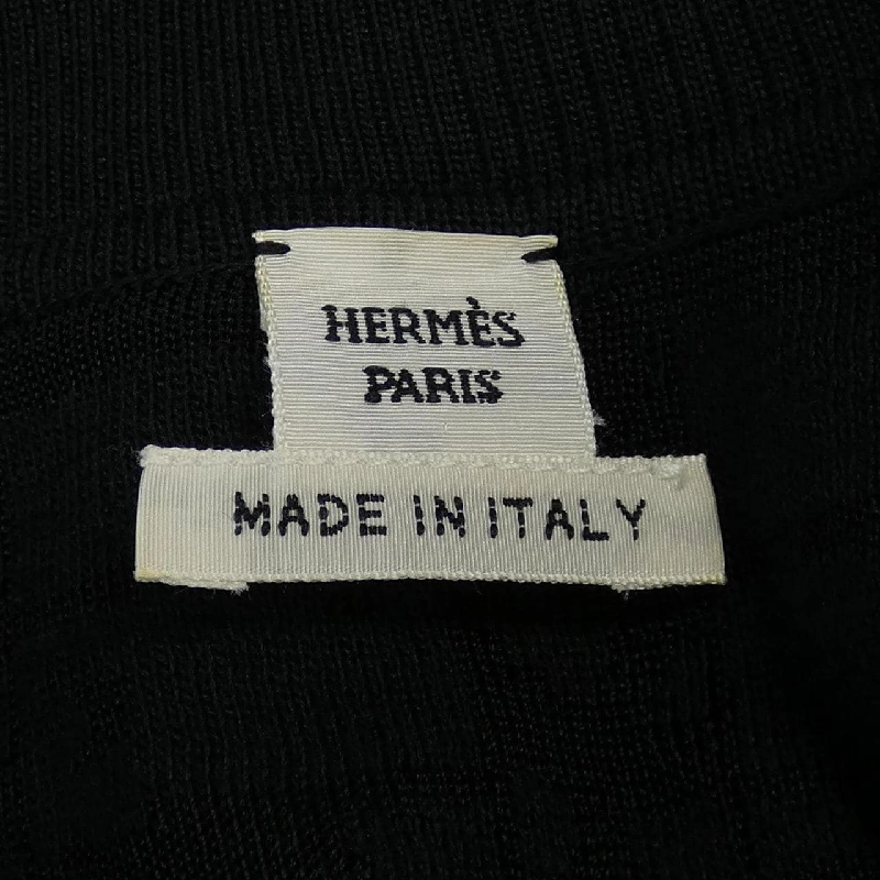 【Mã giảm giá】Áo vest dài HERMES 635061