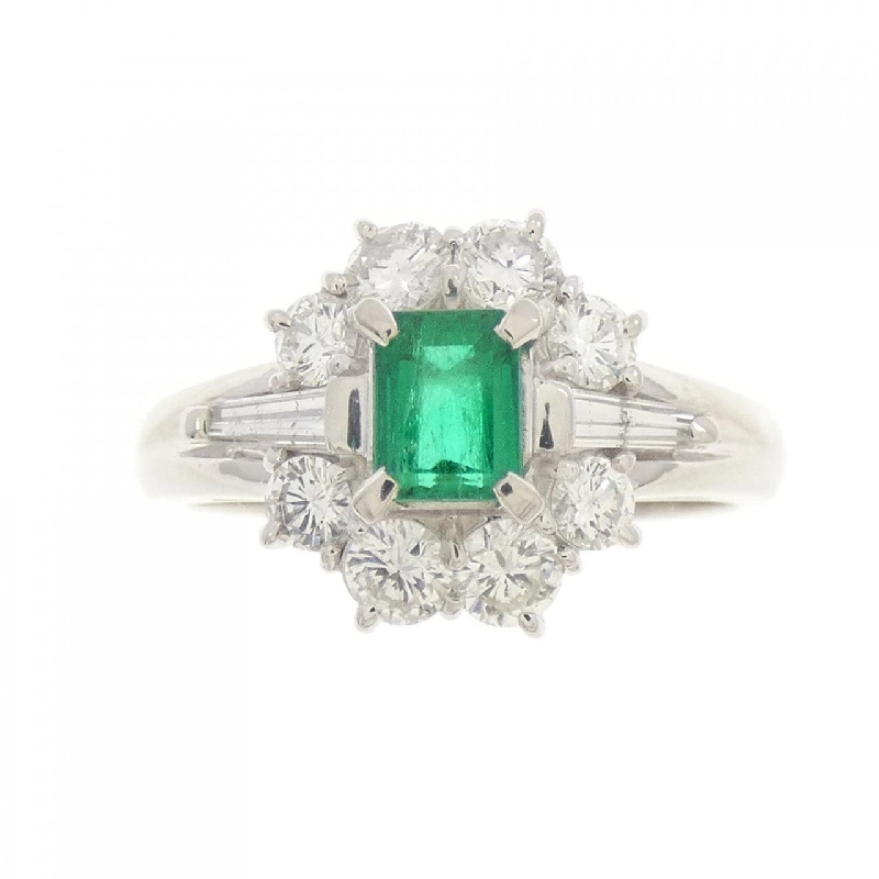 Nhẫn Emerald 0.39CT 671857