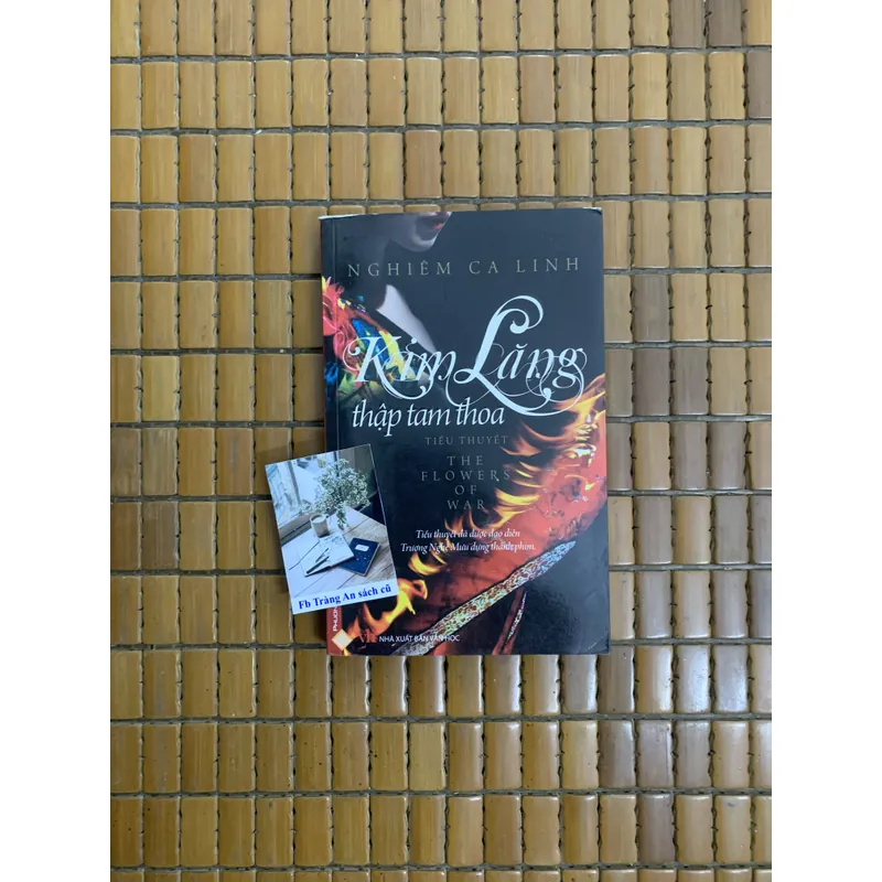 Kim lăng thập tam thoa 455435