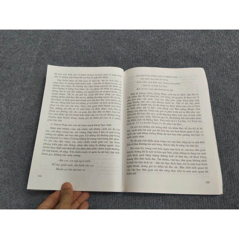 GIÁO TRÌNH VĂN HỌC DÂN GIAN VIỆT NAM 469942