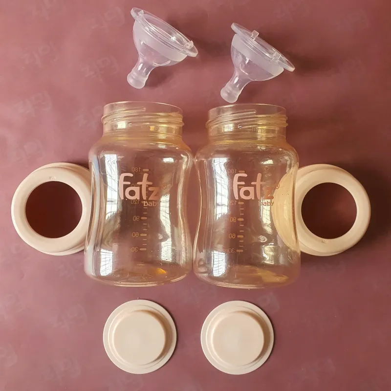 [CÒN BH] Máy hút sữa hai bình điện tử Fatz Baby Resonnance 3 Plus Deluxe. 591221