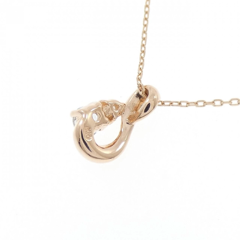 4゜C Aquamarine Necklace - Hàng hiệu Authentic 841571