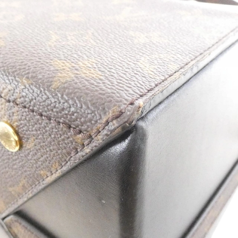 Túi xách Boston Louis Vuitton Monogram Speedy Doctor 25cm M51468 - Hàng hiệu Chính hãng 771395