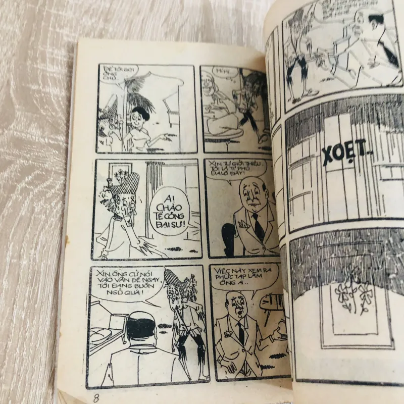 TẾ CÔNG THÁM TỬ THỜI ĐẠI 1019073