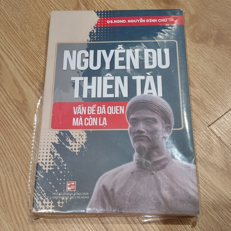 Nguyễn Du thiên tài - Vấn đề đã quen mà còn lạ 539138