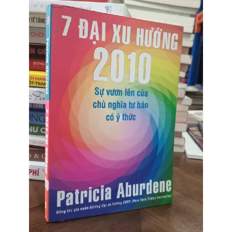 7 đại xu hướng 2010 - Patricia Aburdene 352819