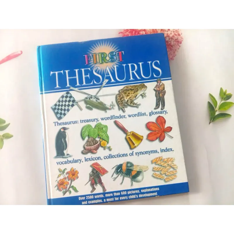 First Thesauru 1002082