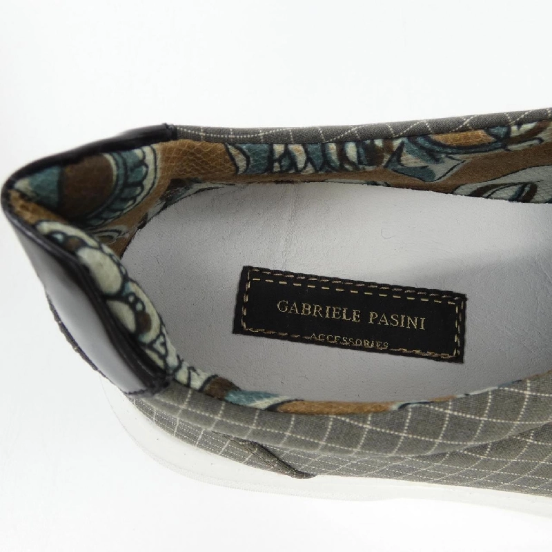 Giày sneaker GABRIELE PASINI - Hàng hiệu Authentic 907359