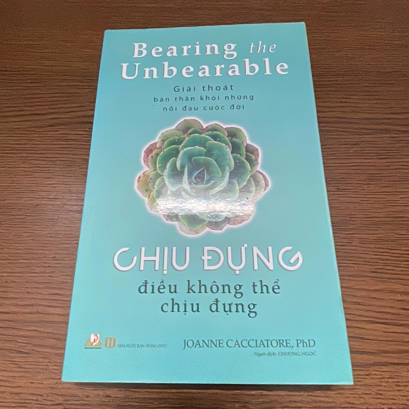 Chịu đựng điều không thể chịu đựng Joanne Cacciatore 357553