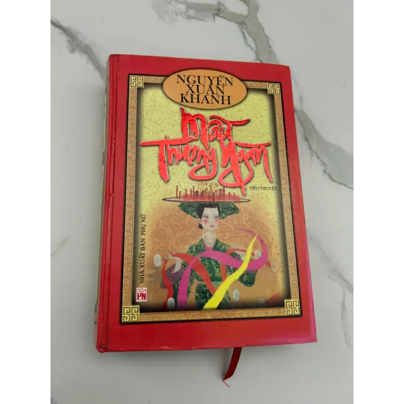 Mẫu Thượng Ngàn (Tiểu thuyết) - Nguyễn Xuân Khánh 602458