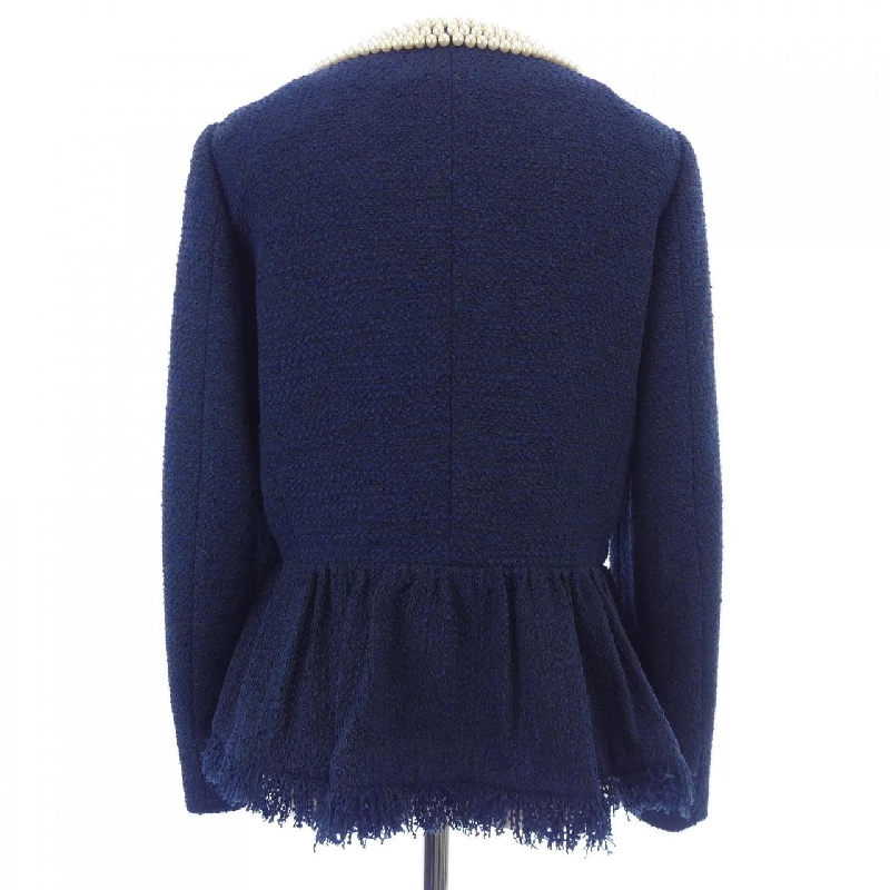 Jacket không cổ MOSCHINO - Hàng hiệu Authentic 814718