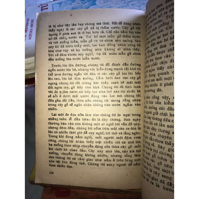 Hành trình Công Ti-ki tập 1 - To Hê-i-e-đan 1020575