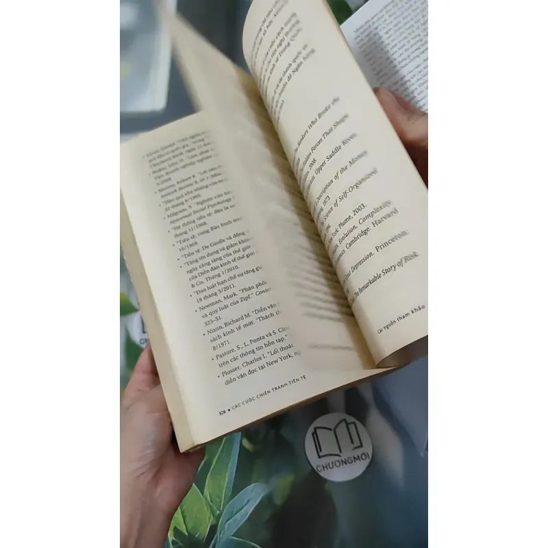 Các Cuộc Chiến Tranh Tiền Tệ - James Rickards 1018881