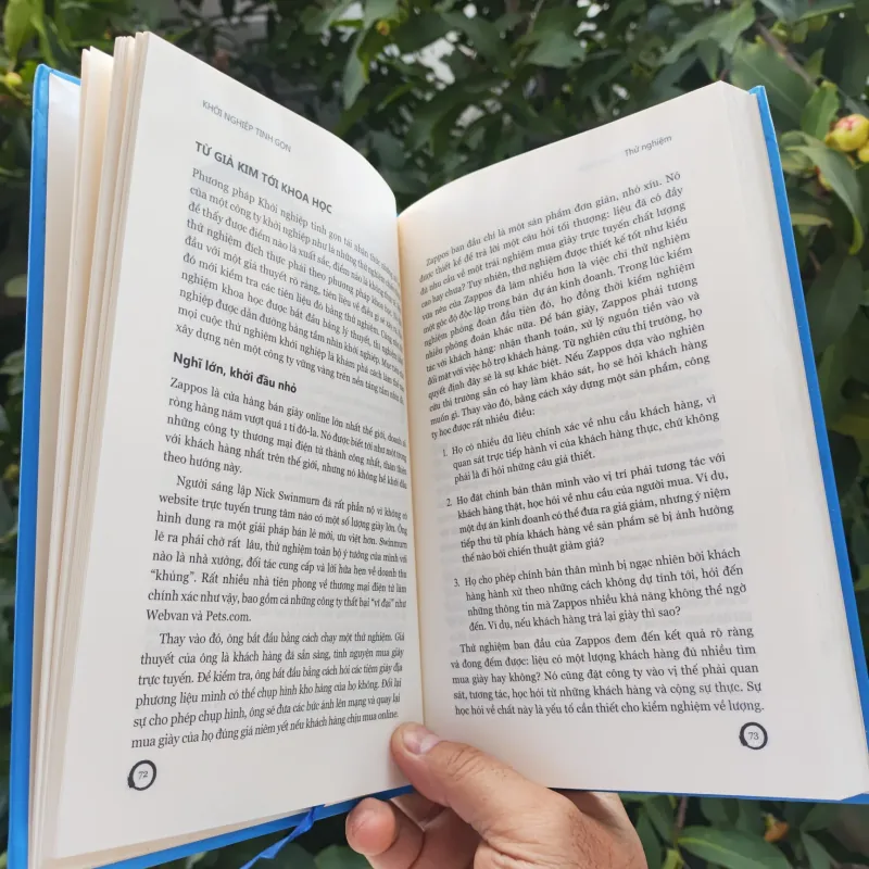 Khởi Nghiệp Tinh Gọn - The Lean Startup - Eric Ries 758240