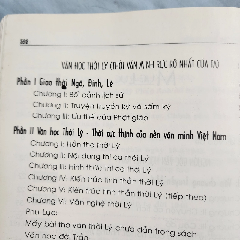 Văn học sử Việt Nam | Nguyễn Văn Siêu | 2006 bìa cứng 478275
