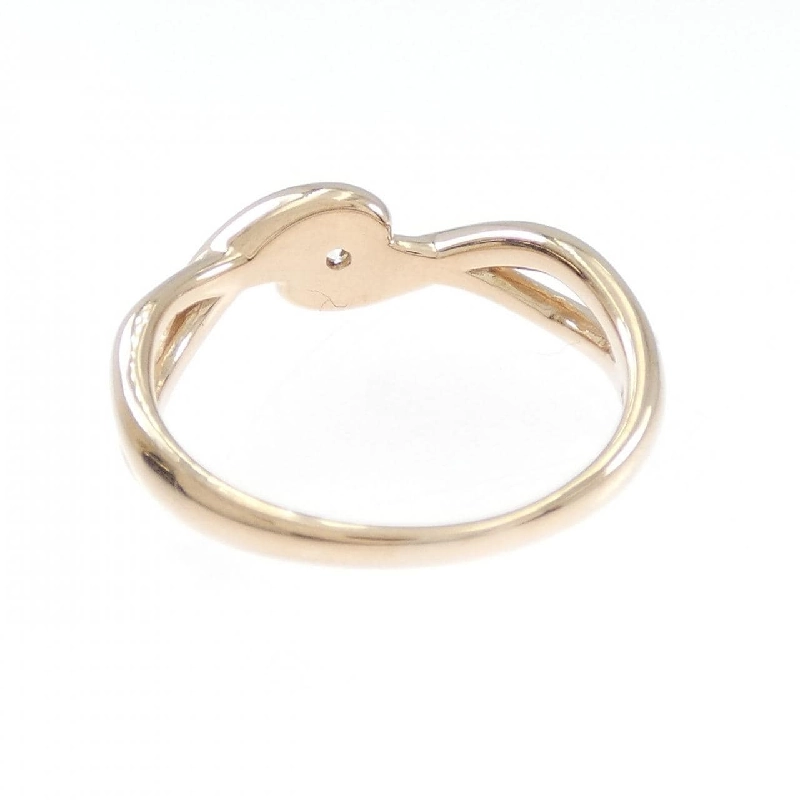 Nhẫn kim cương K18PG 0.15CT - Hàng hiệu Chính hãng 850032