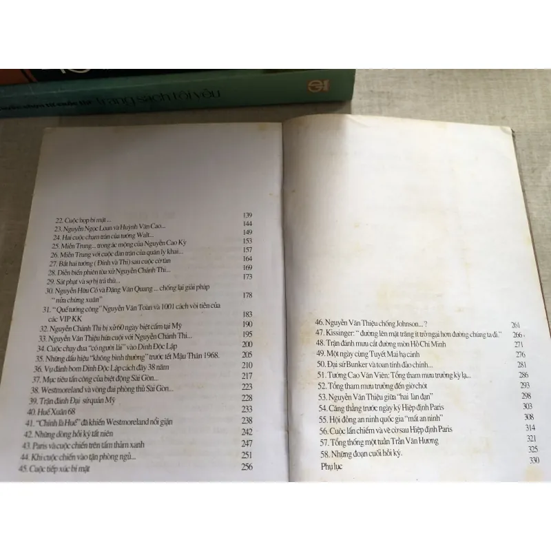 Đọc hồi ký của các tướng tá Sài Gòn xuất bản ở nước ngoài  778933