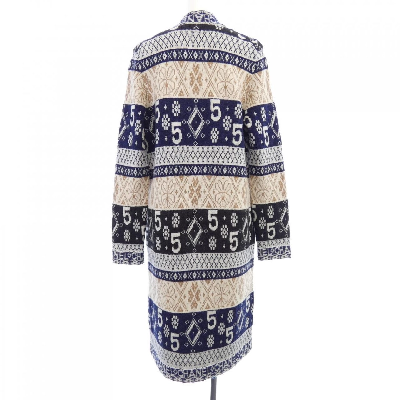 Áo khoác dài CHANEL P65175K60935 630584